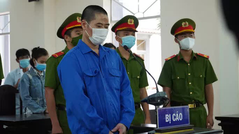 Gã hàng xóm ác độc nhận án tử, bố bé gái 5 tuổi khóc: Tôi là bố mà không bảo vệ được con - Ảnh 1.