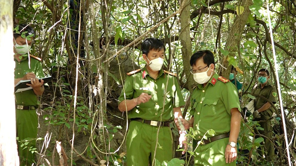 Lời khai của kẻ hiếp dâm bé gái rồi chở lên núi bóp cổ đến chết - Ảnh 3.