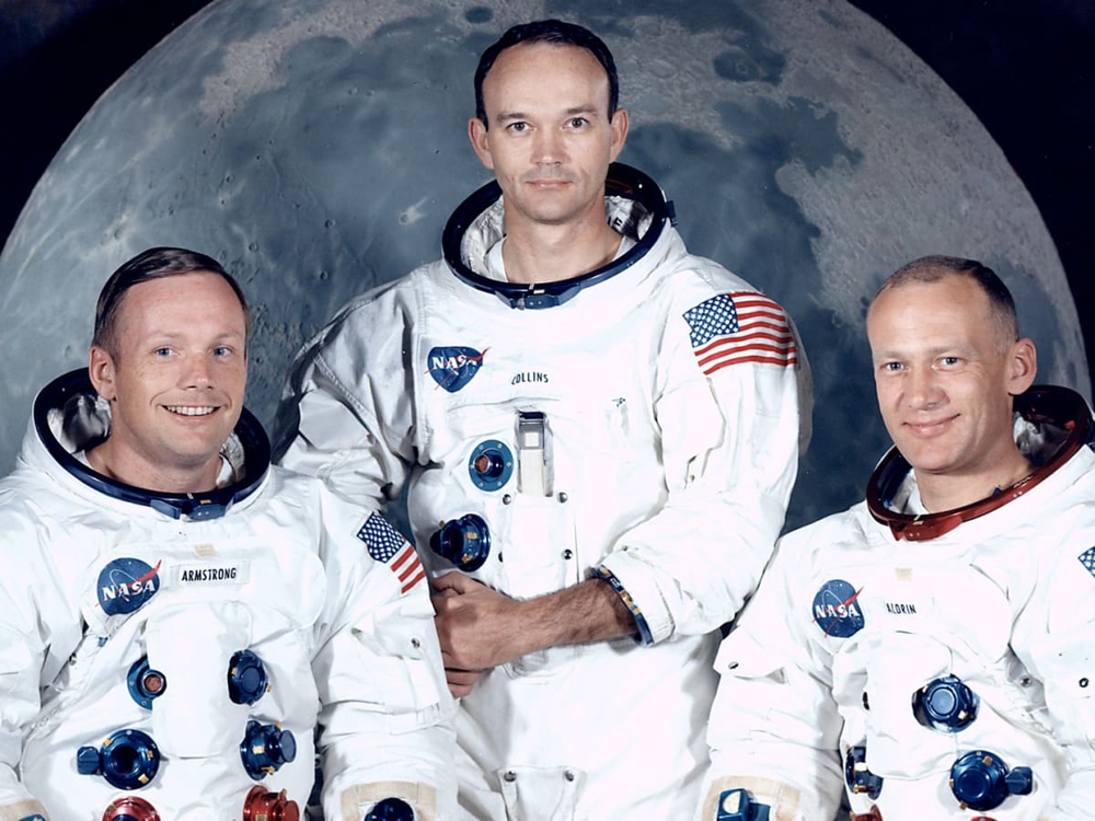 Neil Armstrong là ai, tiểu sử và sự thật cái chết của phi hành gia - Ảnh 5.