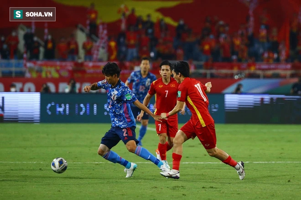 HLV Park Hang-seo: Cả đời làm bóng đá, giờ tôi mới hiểu kiếm 1 điểm khó khăn như thế nào - Ảnh 1.