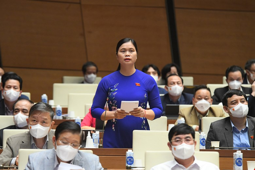 Thủ tướng Phạm Minh Chính trả lời chất vấn: Việc học trực tuyến không thể kéo dài - Ảnh 4. Thủ tướng Phạm Minh Chính trả lời chất vấn: Việc học trực tuyến không thể kéo dài - Ảnh 4.