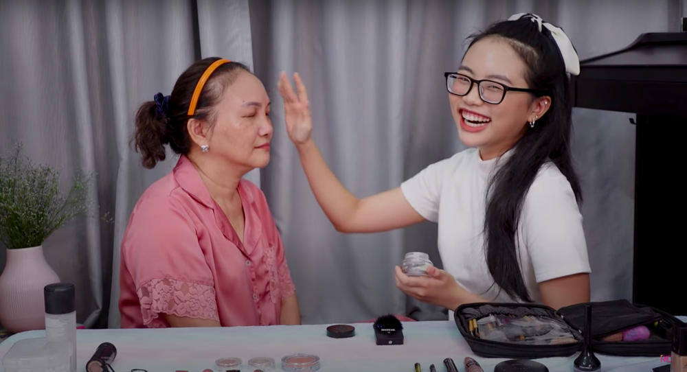 Mẹ Phương Mỹ Chi: Tôi khóc vì Chi nhiều lắm - Ảnh 2. Mẹ Phương Mỹ Chi: Tôi khóc vì Chi nhiều lắm - Ảnh 2.