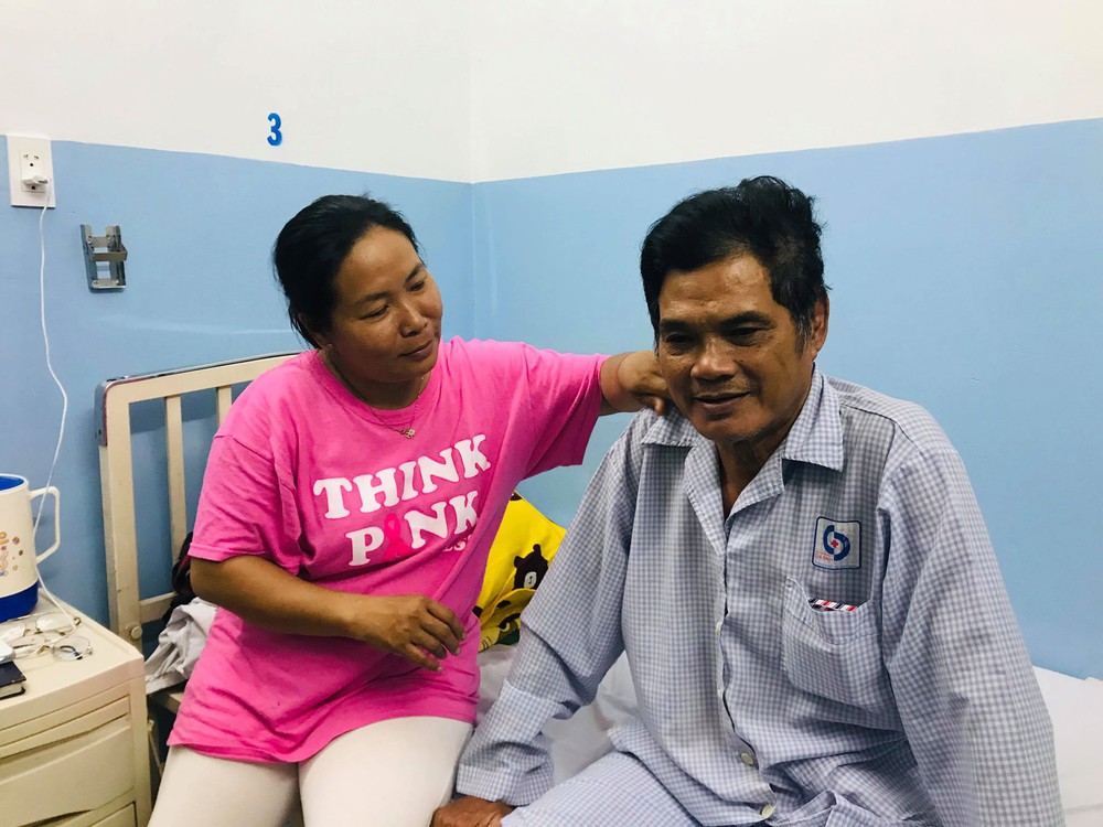 Nghệ sĩ Mai Trần: Hành trình gần 30 năm tìm cha mẹ ruột và bi kịch con vợ nhỏ - Ảnh 3. Nghệ sĩ Mai Trần: Hành trình gần 30 năm tìm cha mẹ ruột và bi kịch con vợ nhỏ - Ảnh 3.
