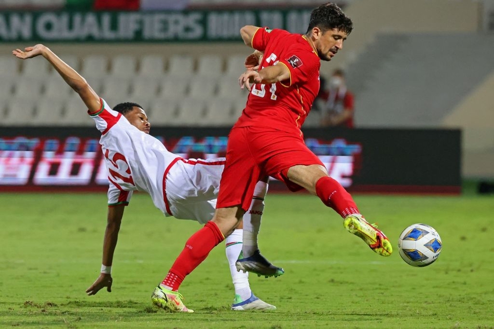 Kết quả Trung Quốc vs Oman: Trung Quốc ngã đau như Việt Nam bởi đòn hiểm của Oman - Ảnh 3.