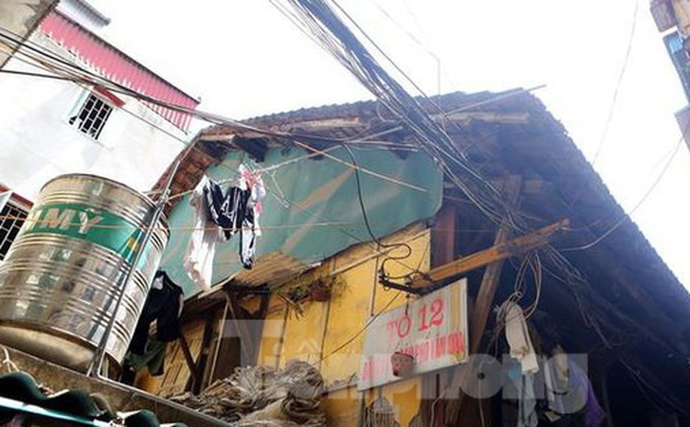 Căn hộ tập thể cũ ở Hà Nội được rao bán gần 9 tỷ đồng gây xôn xao