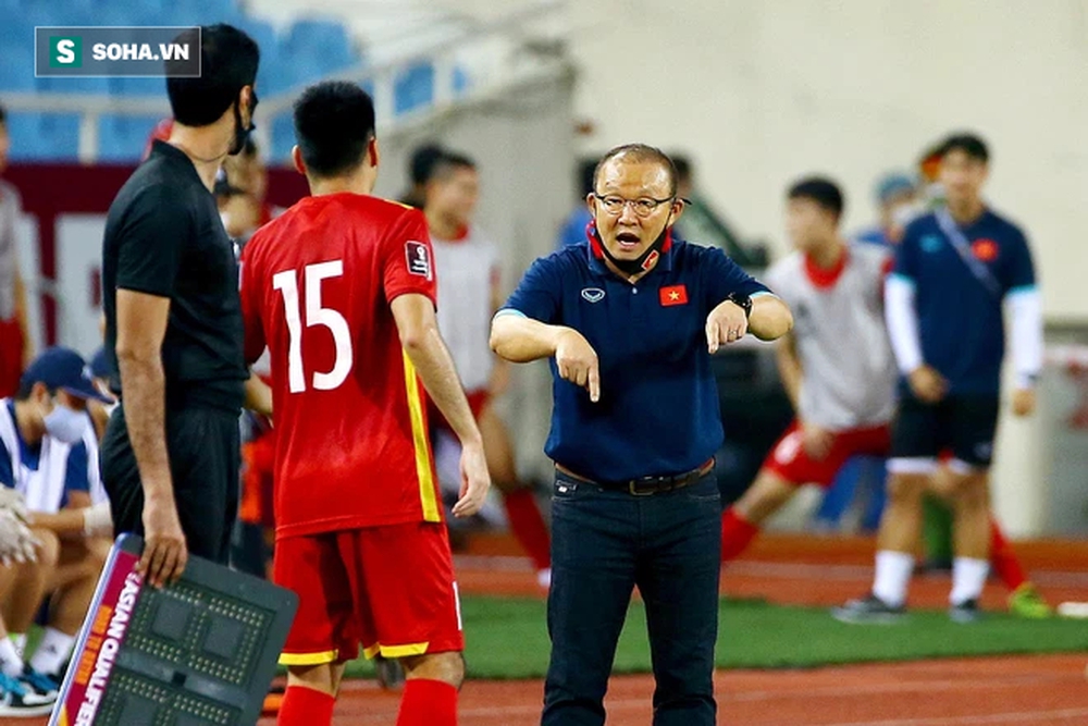 AFF Cup 2020: Thầy Park mất 5 ngôi sao; Indonesia muốn thổi bay cả Việt Nam và Malaysia - Ảnh 1.