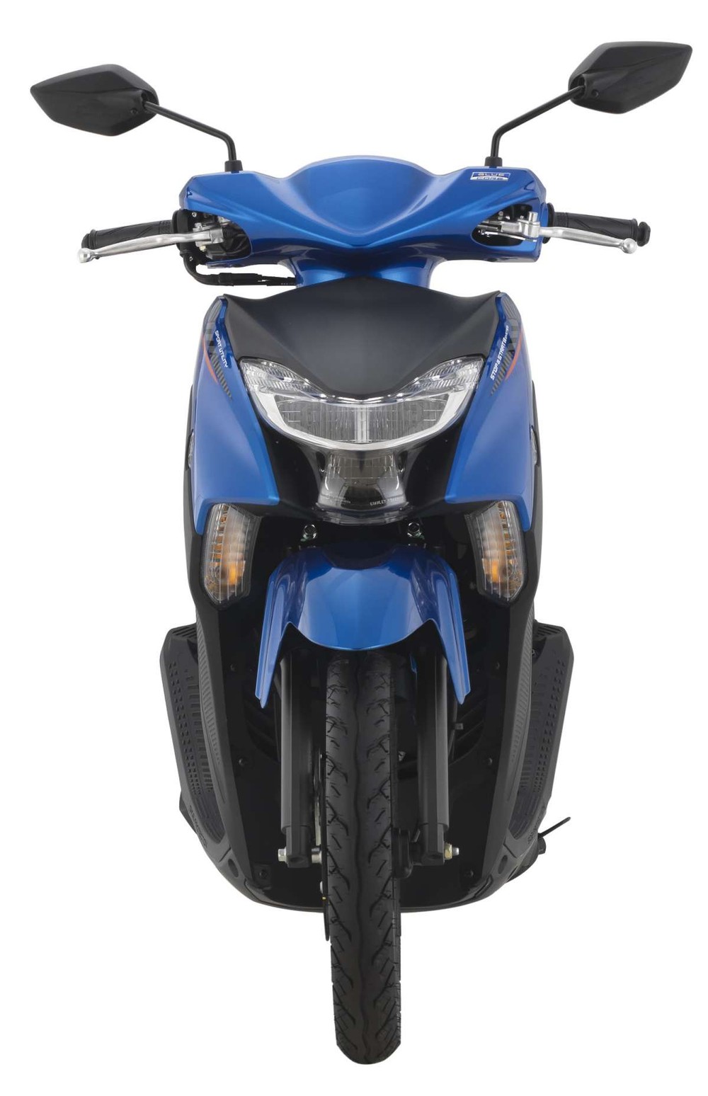 Yamaha tung mẫu xe tay ga giá rẻ 29 triệu đồng, ủ mưu đánh bật Honda Vision - Ảnh 2.
