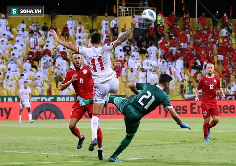 Dự đoán tỷ số Lebanon vs UAE: Hung thần của đội tuyển Việt Nam xóa dớp đen đủi - Ảnh 1.