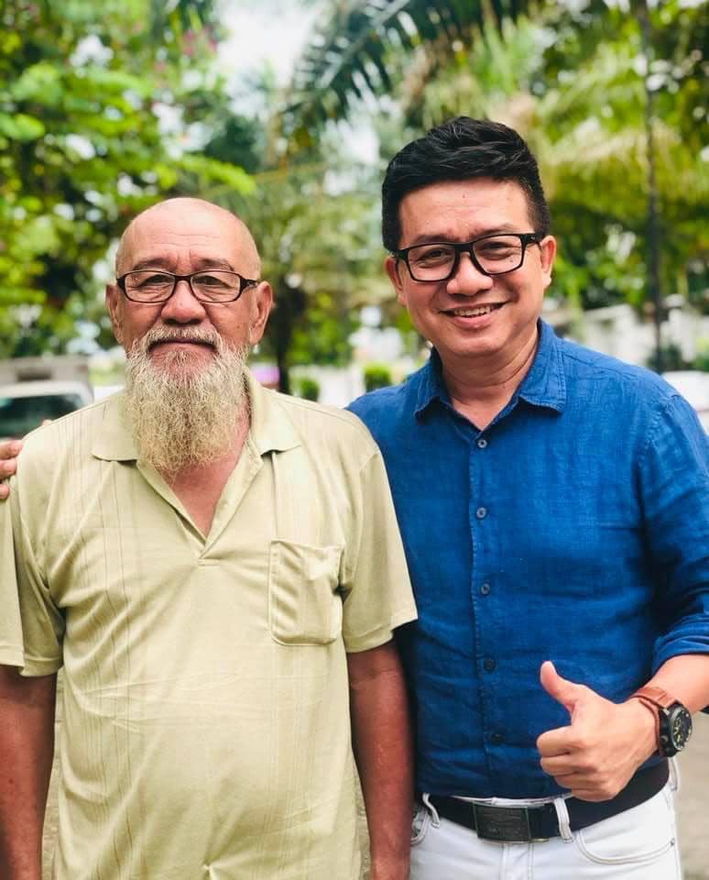 Cây đại thụ giới lồng tiếng Văn Ngà qua đời - Ảnh 2. Cây đại thụ giới lồng tiếng Văn Ngà qua đời - Ảnh 2.