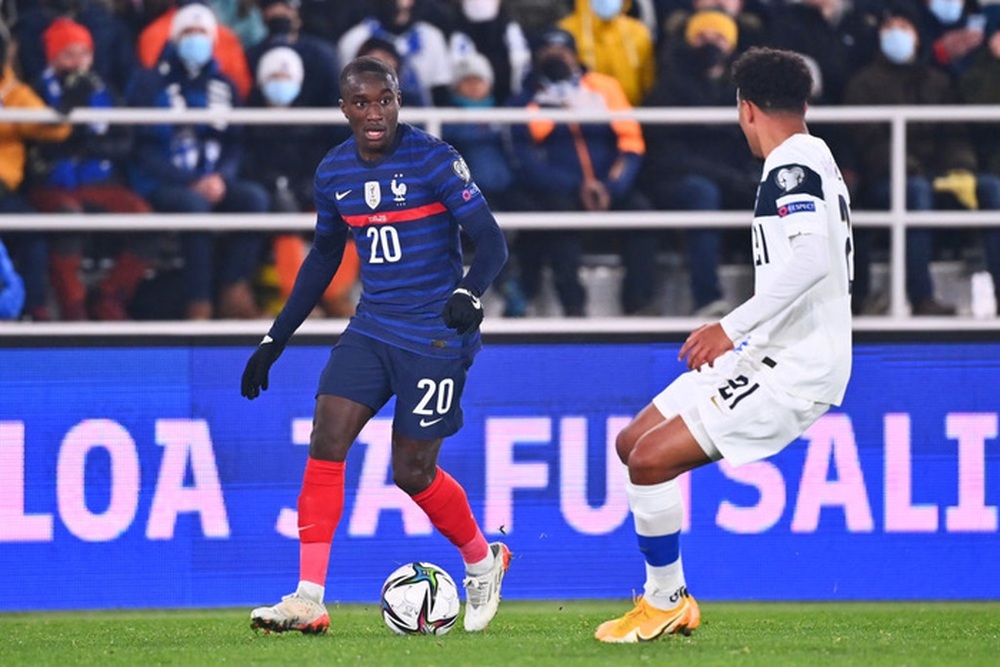 Song sát Mbappe-Benzema ghi bàn, Pháp thắng dễ Phần Lan trên sân khách - Ảnh 1.