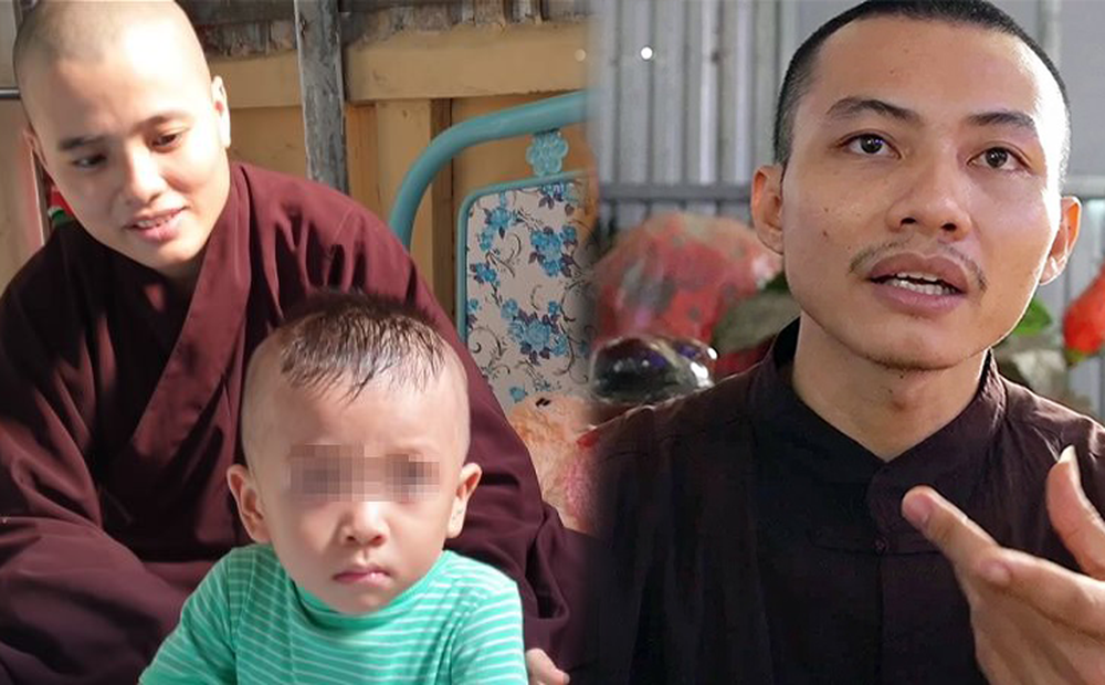 Tịnh thất Bồng Lai hé lộ quy tắc nhận nuôi trẻ: Mẹ ruột không được đến thăm trong 10 năm