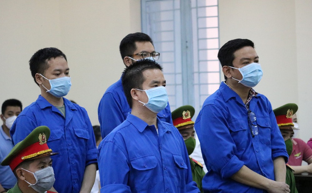 Trương Châu Hữu Danh và 4 bị cáo nhóm "Báo Sạch" kháng cáo