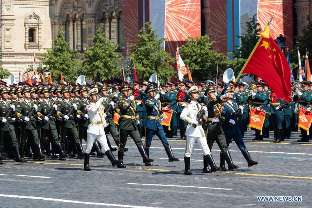 Too alone, China races to find allies: Is an alliance with Russia possible?  - Photo 2.