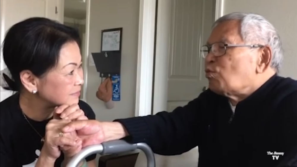 Người ta cứ nói, cô Khánh Ly đi thăm ai là người đó qua đời nhưng không phải vậy - Ảnh 3. Người ta cứ nói, cô Khánh Ly đi thăm ai là người đó qua đời nhưng không phải vậy - Ảnh 3.