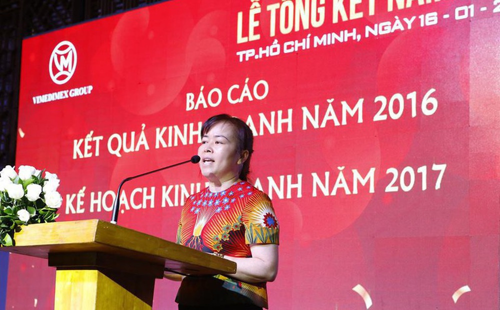 Sau khi bà Nguyễn Thị Loan bị bắt, Vimedimex miễn nhiệm đồng loạt 6 Phó Tổng giám đốc, bầu Chủ tịch mới