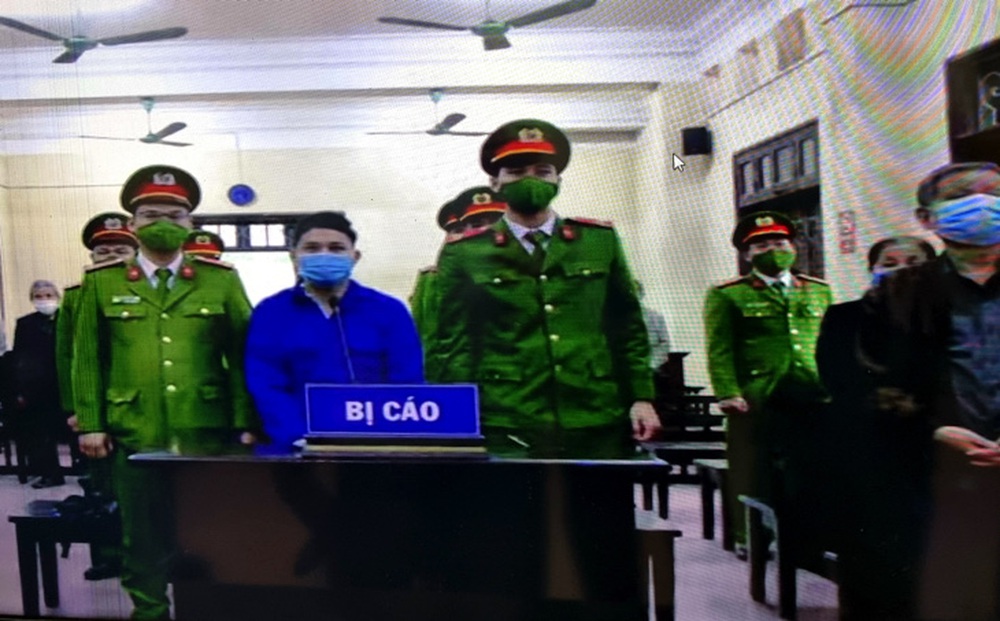 Kẻ chủ mưu giết chủ nợ đốt xác, phi tang ở Hải Dương lĩnh án tử, vợ lĩnh án 6 năm rưỡi