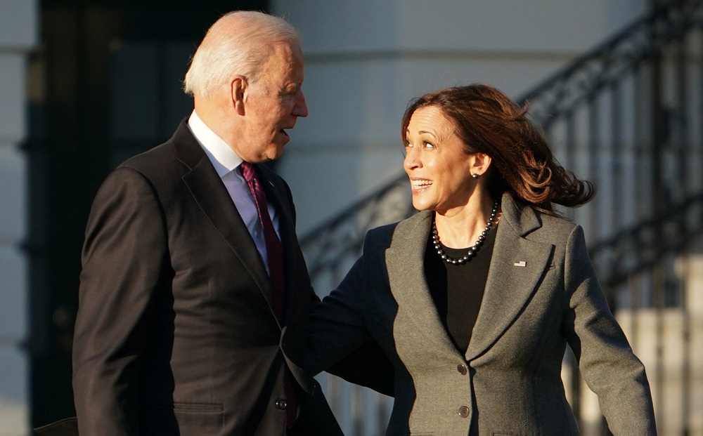 NÓNG: Ông Biden được gây mê để khám bệnh, bà Harris tạm thời nắm quyền Tổng thống Mỹ