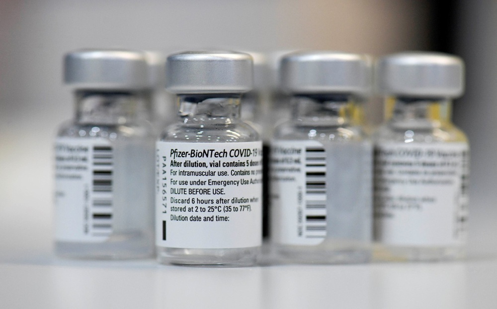 Theo dõi 1,4 triệu người tiêm vaccine Pfizer, phát hiện hiệu quả tuyệt vời của liều thứ ba