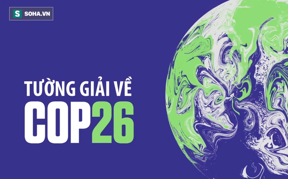 Việt Nam tham dự COP26 - Sự kiện ngoại giao lớn nhất Anh kể từ Thế chiến 2 bàn gì?
