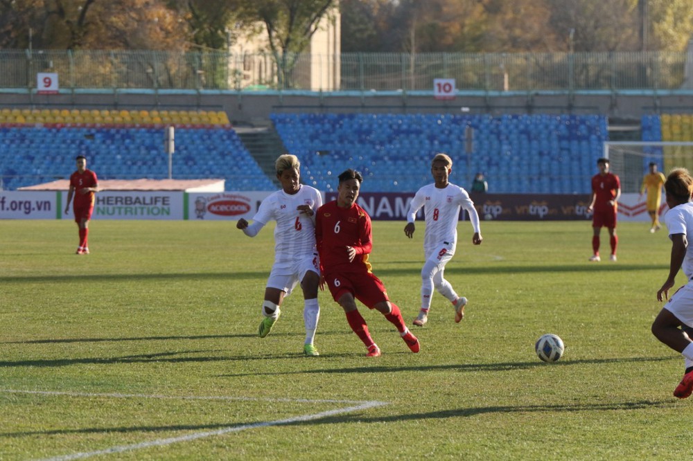 VFF mở hầu bao, U23 Việt Nam nhận thưởng lớn sau chiến tích tại giải châu Á - Ảnh 1.