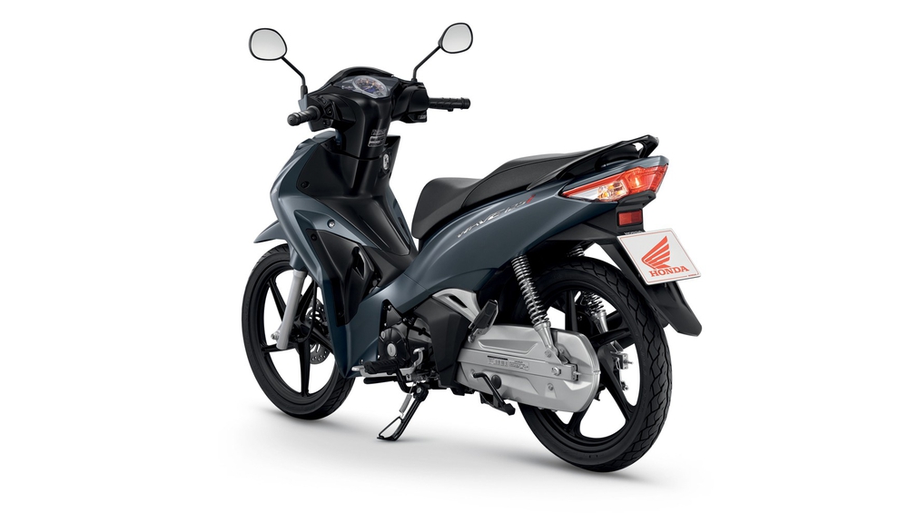 Honda Wave Thái giá 36 triệu lộ bản nâng cấp, tiết kiệm xăng 71,4 km/ lít - Ảnh 2.