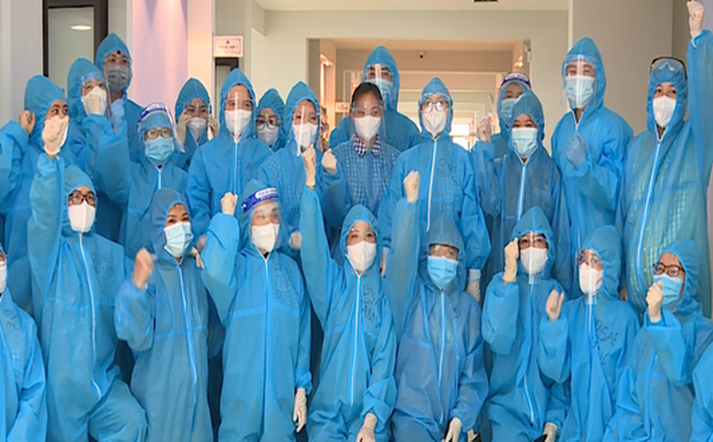 Ngày 20/11 đặc biệt trong khu cách ly trường học