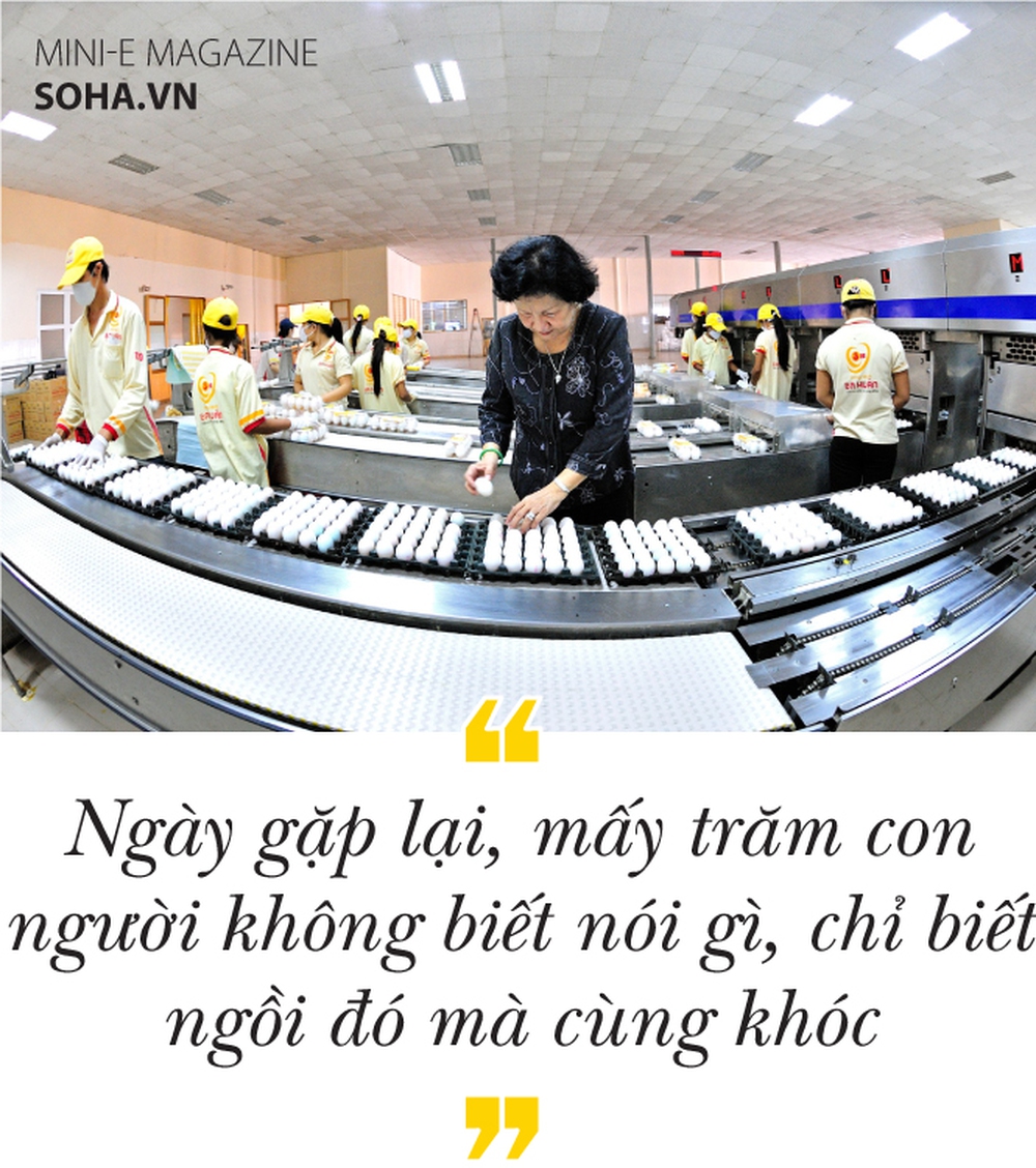Nữ hoàng trứng Ba Huân: Cả đời tôi, lỡ dở nhất là đường con cái... - Ảnh 2. Nữ hoàng trứng Ba Huân: Cả đời tôi, lỡ dở nhất là đường con cái... - Ảnh 2.