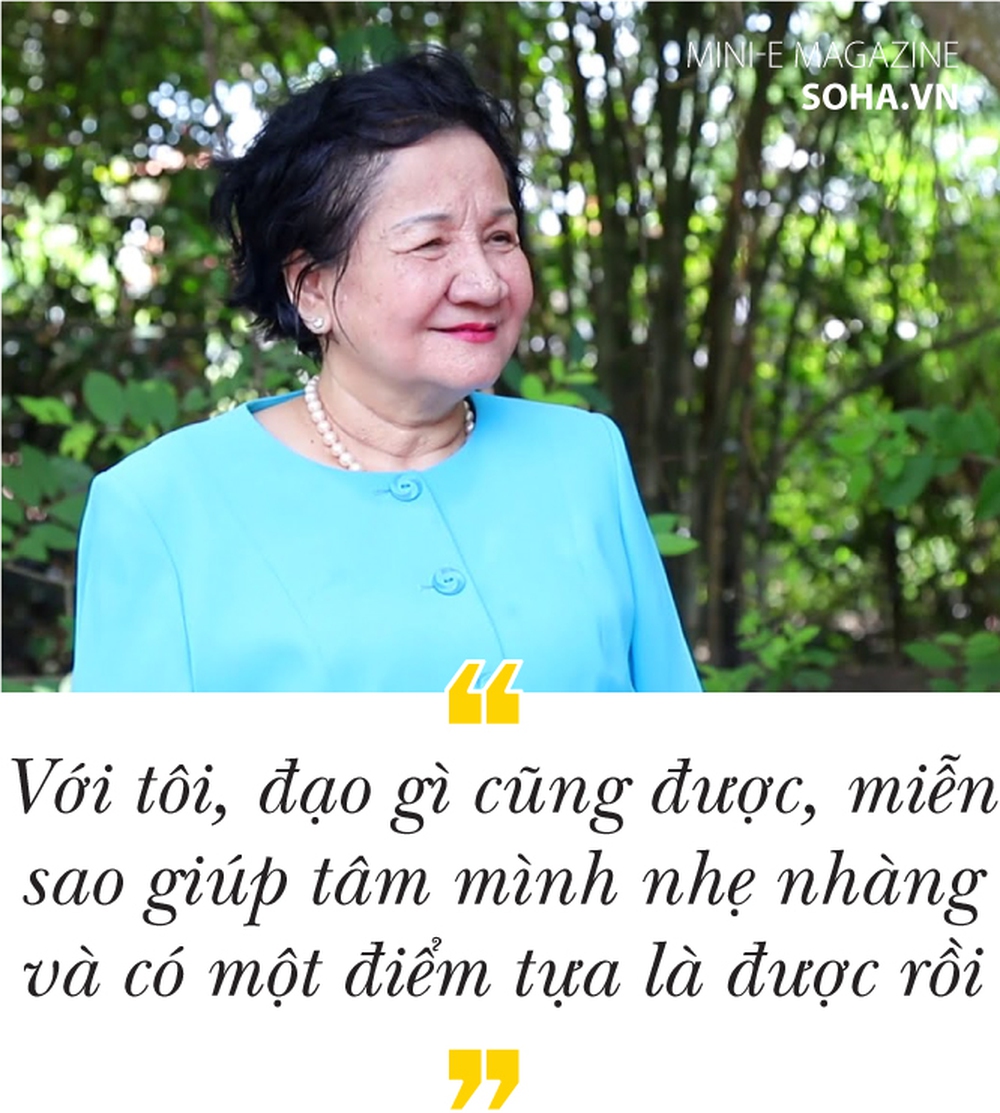 Nữ hoàng trứng Ba Huân: Cả đời tôi, lỡ dở nhất là đường con cái... - Ảnh 4. Nữ hoàng trứng Ba Huân: Cả đời tôi, lỡ dở nhất là đường con cái... - Ảnh 4.