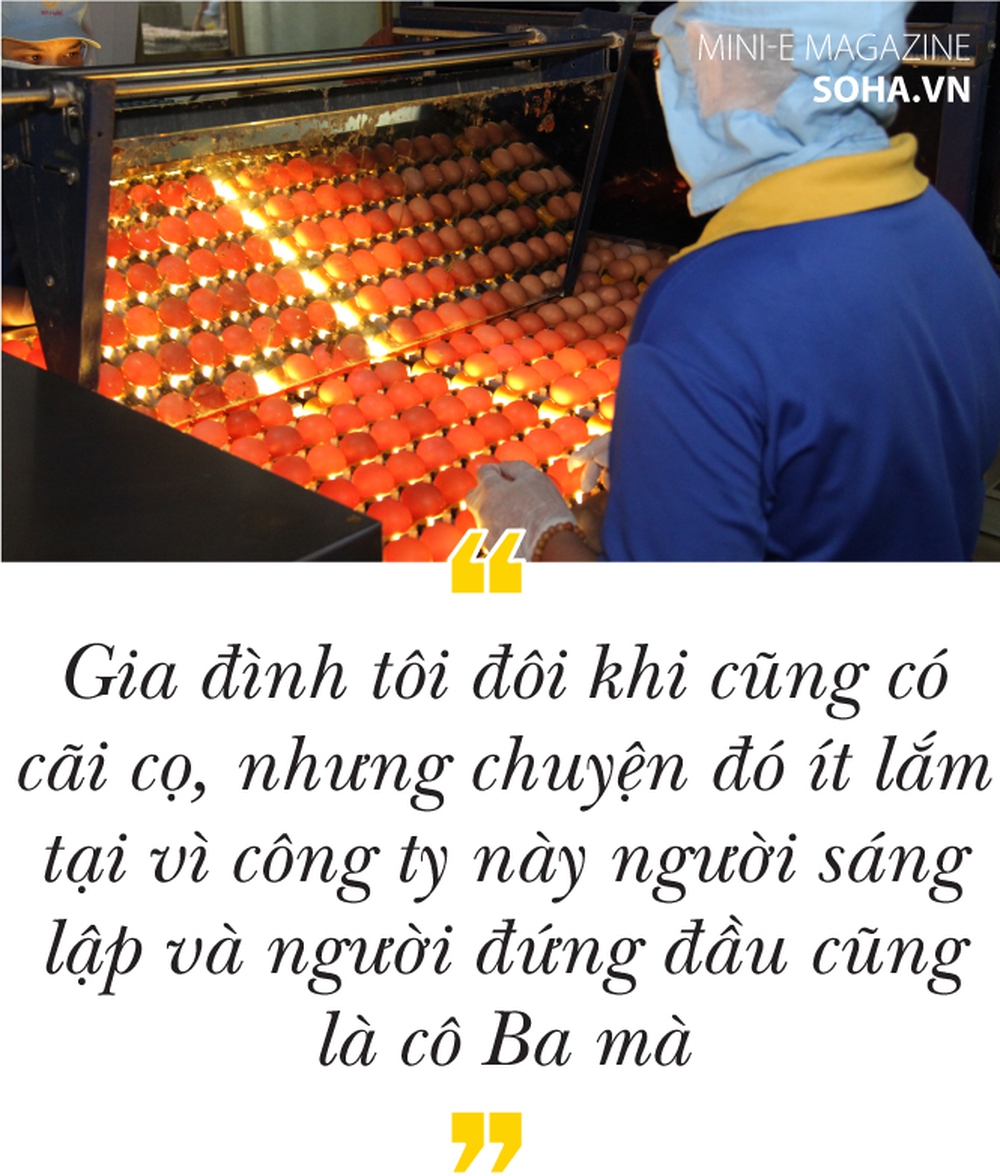 Nữ hoàng trứng Ba Huân: Cả đời tôi, lỡ dở nhất là đường con cái... - Ảnh 6. Nữ hoàng trứng Ba Huân: Cả đời tôi, lỡ dở nhất là đường con cái... - Ảnh 6.