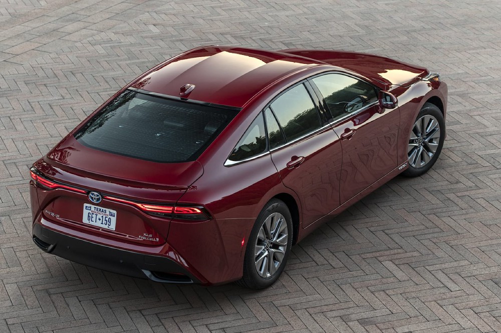 Xe điện đời mới của Toyota nạp một lần đi 650km - Hấp dẫn nhưng đối thủ chẳng đoái hoài - Ảnh 5.