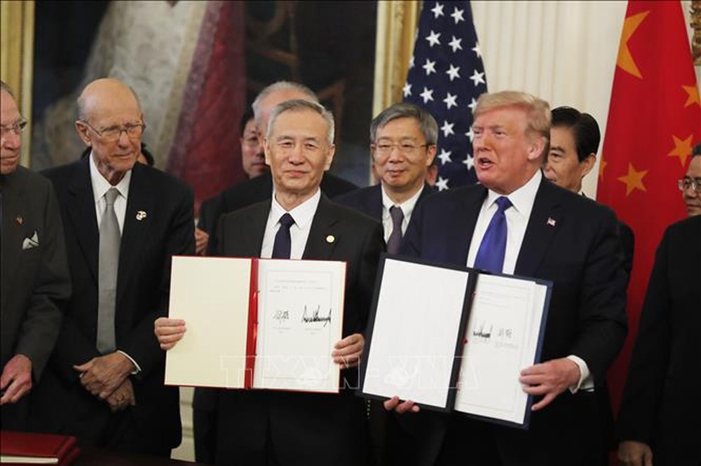 Gần 2 năm, Trung Quốc chưa đạt mục tiêu nào trong thỏa thuận thương mại Mỹ-Trung giai đoạn một - Ảnh 3.