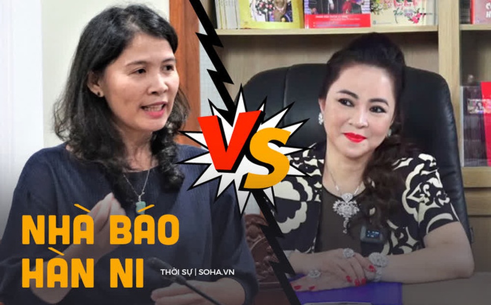 Nhà báo Hàn Ni: "Tôi sẽ theo đến khi bà Phương Hằng có kết quả xử lý cuối cùng"