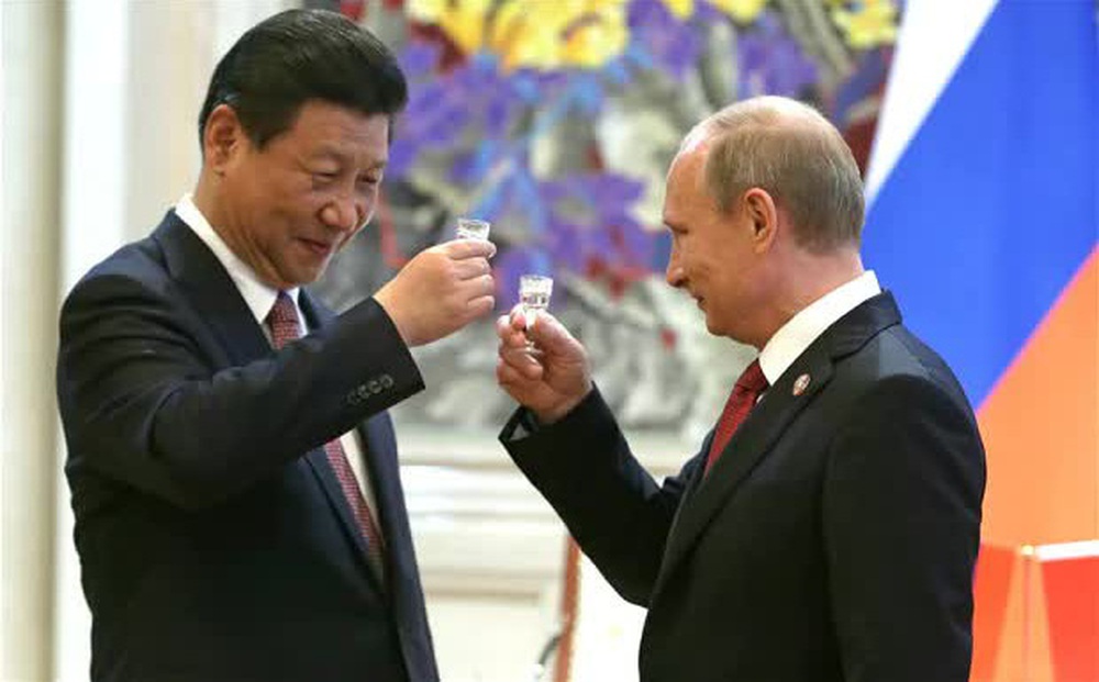 Ông Putin vừa có quyết định "nức lòng" TQ khi Mỹ và phương Tây nhăm nhe tẩy chay Olympic