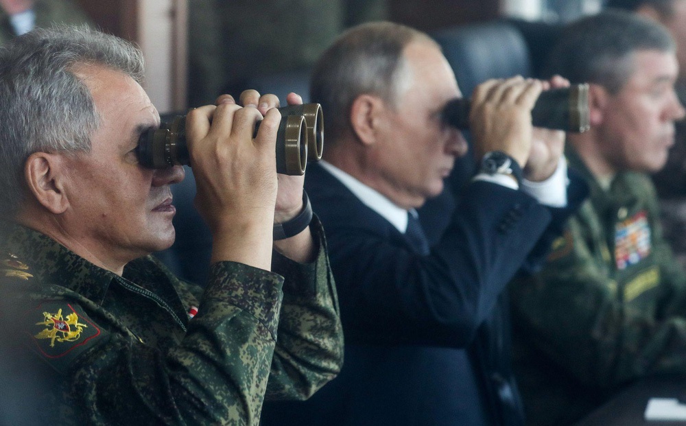 Cảnh báo Đỏ: Nga có thể tấn công Ukraine - Lỗi lầm do chính phương Tây gây ra! - Ảnh 4.