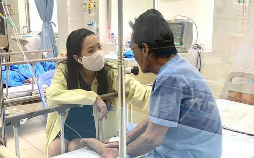 Cuộc đời Thương Tín trước khi rơi vào cảnh hết tiền, vợ kém 32 tuổi ôm con bỏ đi - Ảnh 4. Cuộc đời Thương Tín trước khi rơi vào cảnh hết tiền, vợ kém 32 tuổi ôm con bỏ đi - Ảnh 4.
