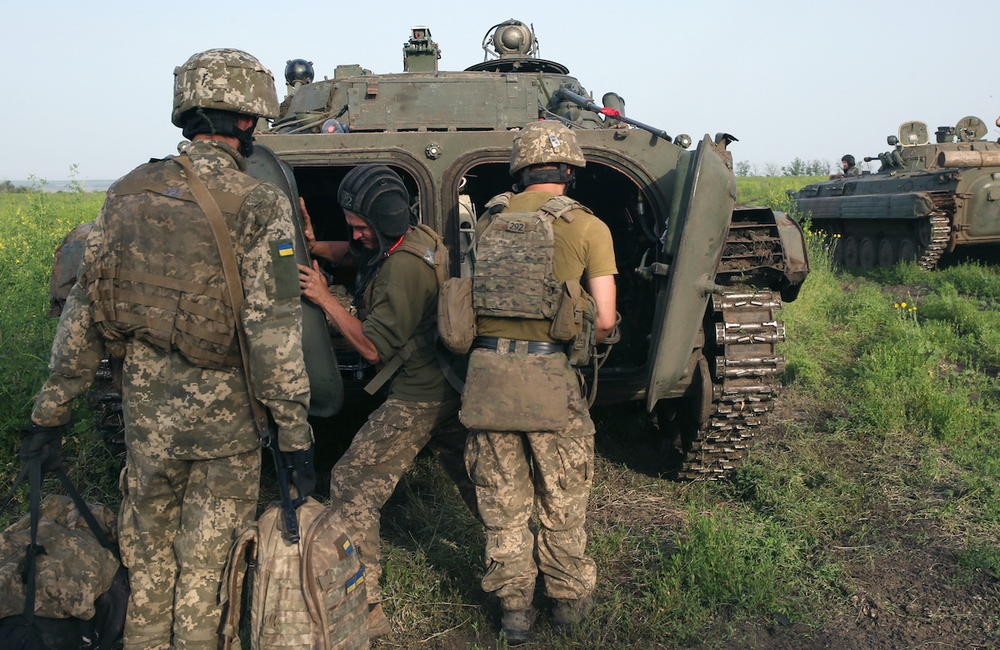 Cảnh báo Đỏ: Nga có thể tấn công Ukraine - Lỗi lầm do chính phương Tây gây ra! - Ảnh 1.