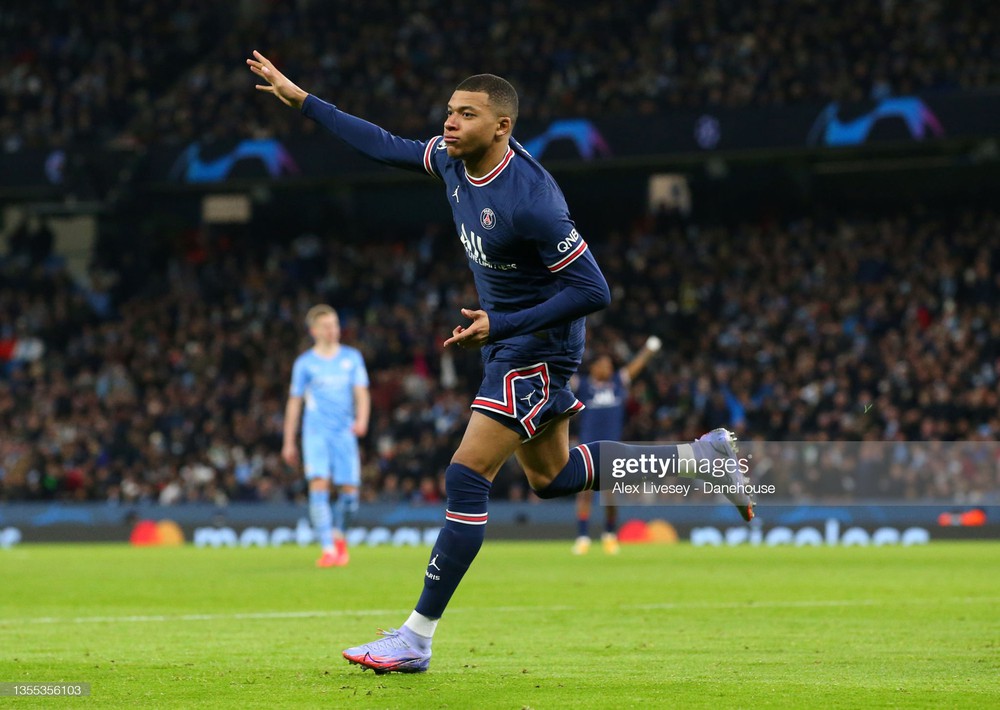 Messi bị Pep Guardiola khóa chân, PSG rơi vào cửa khó tại Champions League - Ảnh 1.