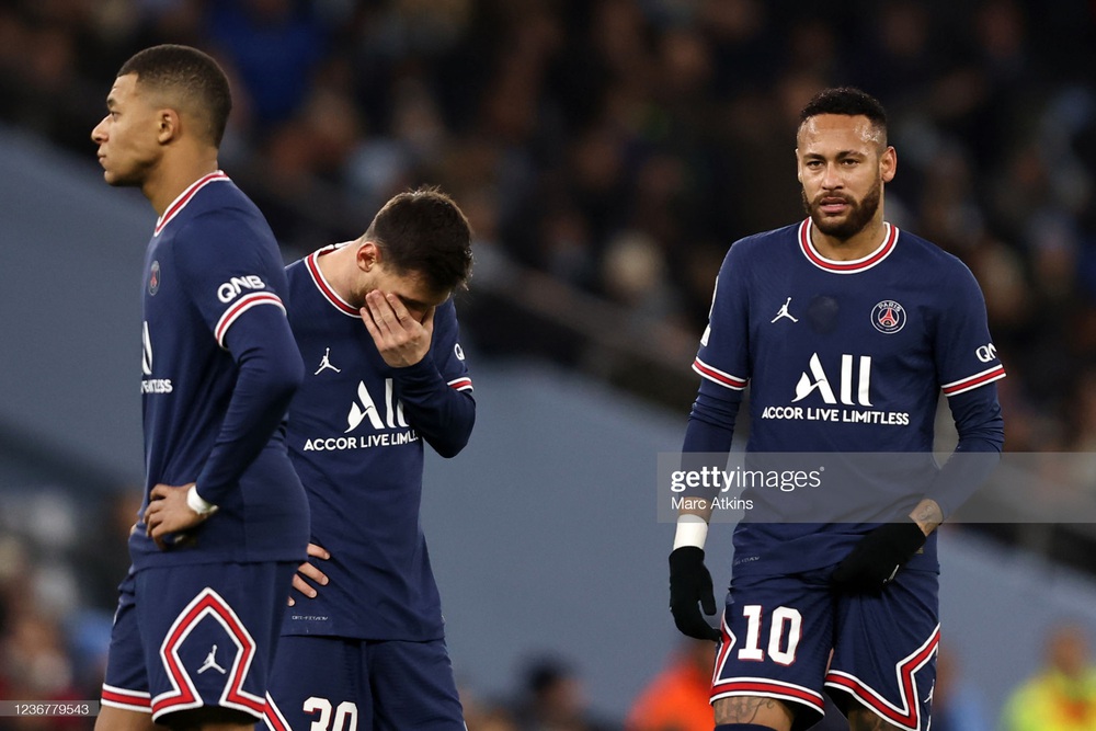 Messi bị Pep Guardiola khóa chân, PSG rơi vào cửa khó tại Champions League - Ảnh 4.