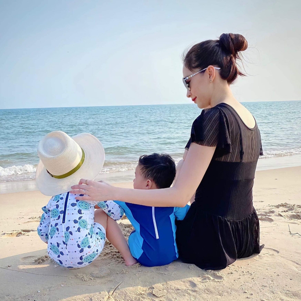 Sao Việt lấy chồng siêu giàu: Hoa hậu Việt Nam Đặng Thu Thảo - Nàng Lọ Lem thành con dâu đại gia bất động sản - Ảnh 23.