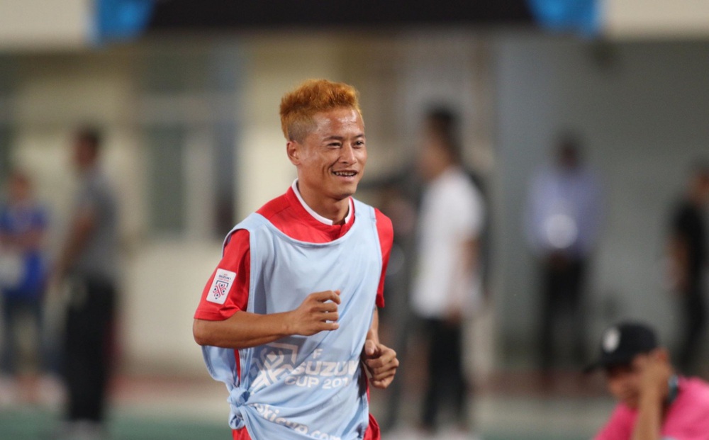 Messi Lào: 'Mục tiêu của chúng tôi là giành 1 điểm trước Việt Nam'