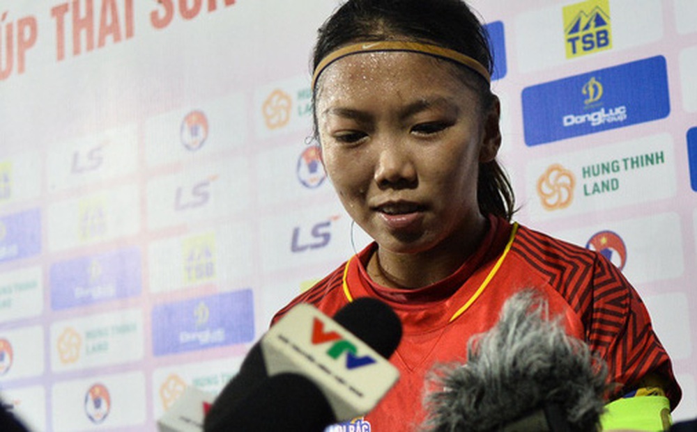 Tuyển thủ Huỳnh Như tiết lộ chuyện khó tin đằng sau chức vô địch QG: 