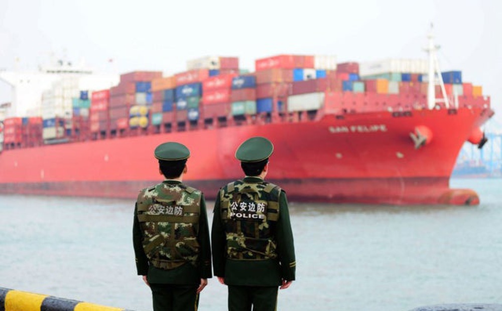 90% tàu thương mại của Trung Quốc bỗng dưng "mất tích": Không hề vô tình, đã có tính toán