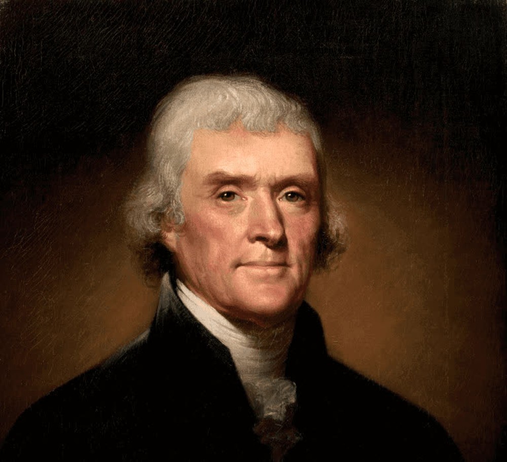 Thomas Jefferson là ai: Tổng thống đa tài và ngày qua đời gây kinh ngạc - Ảnh 5.