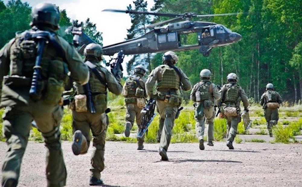 Nếu Nga tấn công Ukraine, lực lượng phản ứng nhanh NATO có dám đối đầu?