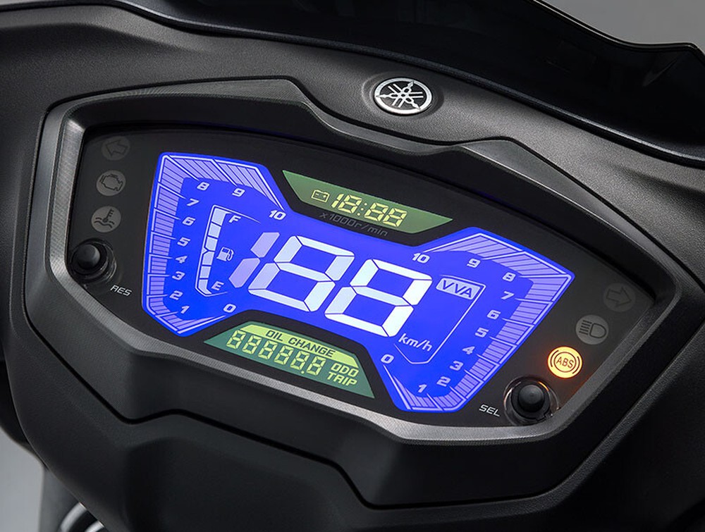 Soi chiếc xe tay ga Yamaha phiên bản đặc biệt, tiết kiệm xăng, uống 2,05 lít xăng/100km - Ảnh 5.