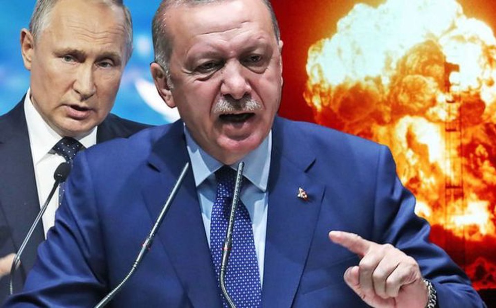 Thổ Nhĩ Kỳ ra trận làm "tướng tiên phong" cho Ukraine: Nga sẽ ngỡ ngàng và chuốc bại?