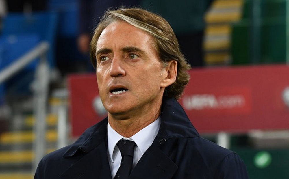 Mancini nói gì về viễn cảnh 'sinh tử' với Bồ Đào Nha?