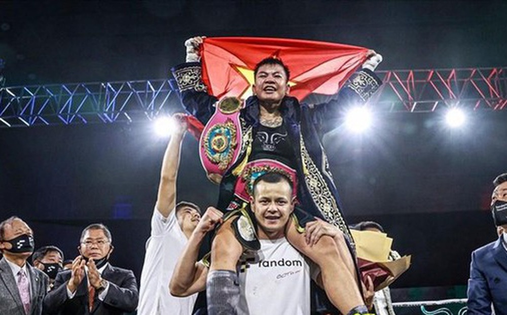 Nhà vô địch WBO thế giới Thu Nhi được dự giải boxing quốc gia
