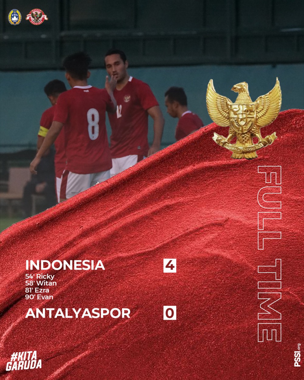 “Hủy diệt” CLB châu Âu trước thềm AFF Cup, Indonesia đem đến nhiều lo lắng cho thầy Park - Ảnh 1. “Hủy diệt” CLB châu Âu trước thềm AFF Cup, Indonesia đem đến nhiều lo lắng cho thầy Park - Ảnh 1.