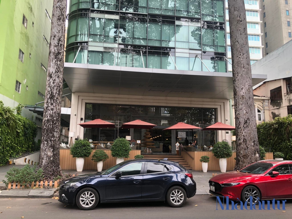 Thế chấp khách sạn Fusion Suites Sài Gòn, một doanh nghiệp vay 600 tỷ đồng trái phiếu - Ảnh 1.